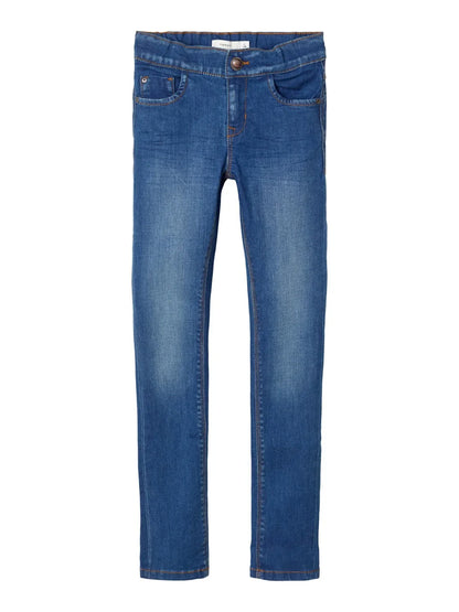 Skinny fit Jeans für Mädchen von name it