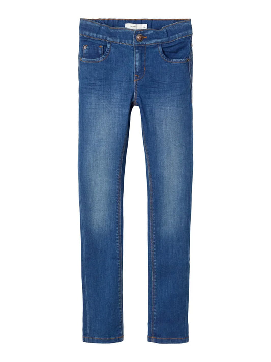 Skinny fit Jeans für Mädchen von name it