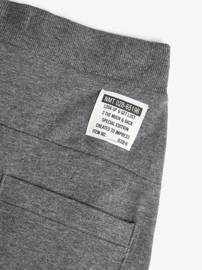 Sweathose grau für Jungs von name it