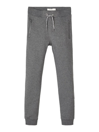 Sweathose grau für Jungs von name it