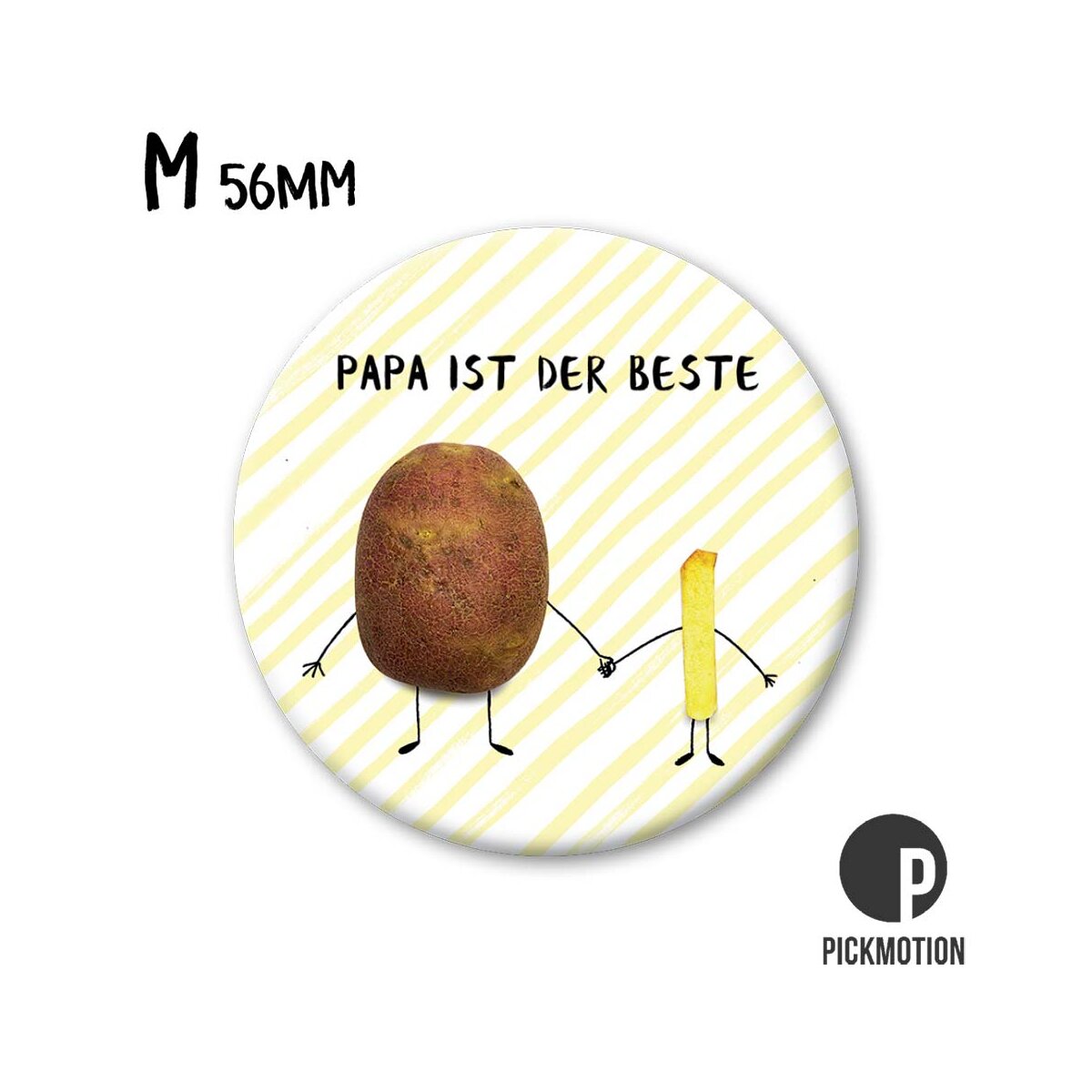 Pickmotion Magnet M 'Papa ist der Beste'
