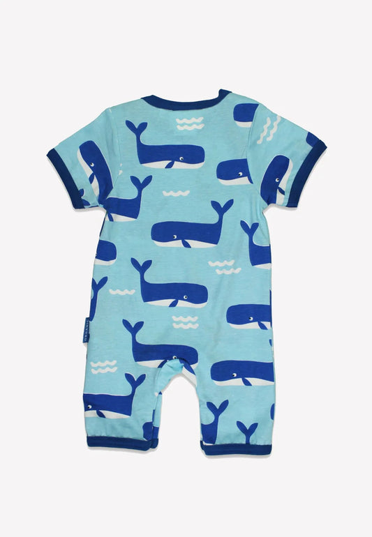 Toby Tiger Spieler mit Walprint GOTS