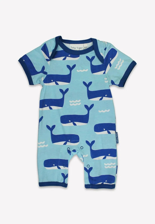 Toby Tiger Spieler mit Walprint GOTS