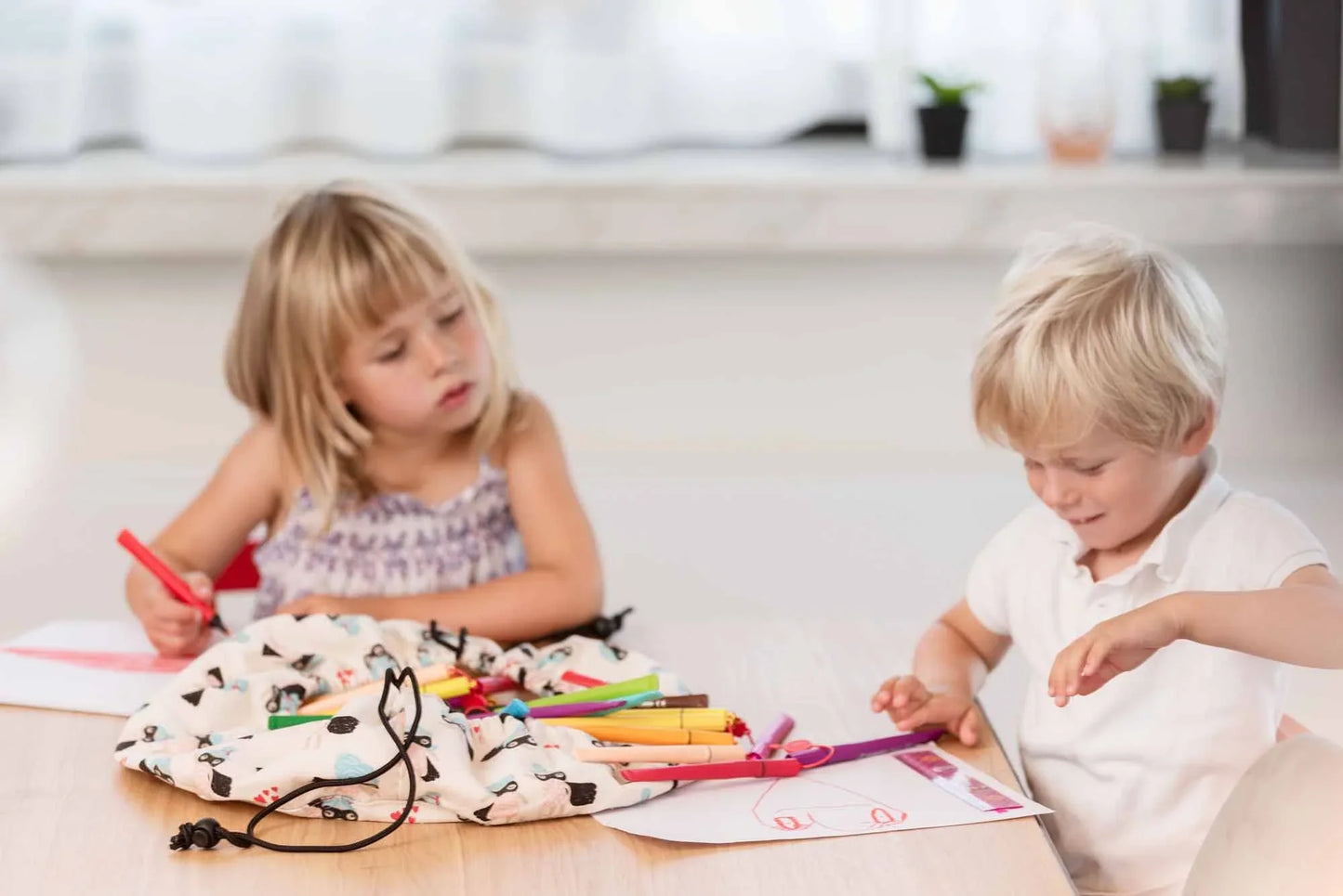Play & Go Spielzeugsack Mini Supergirl