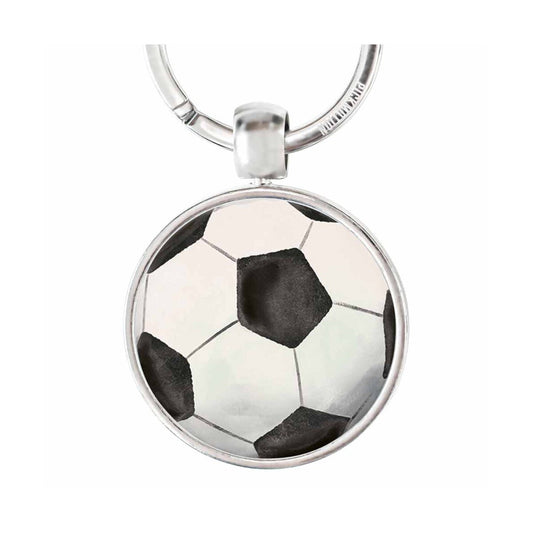 Pickmotion Schlüsselanhänger 'Soccer Ball'