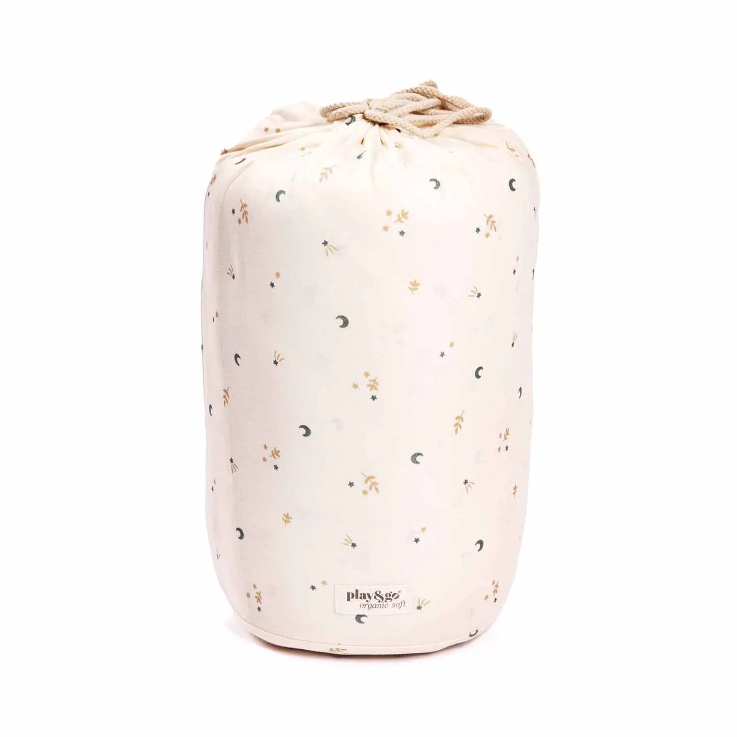 Play & Go Spielzeugsack Organic Soft Collection - Moon