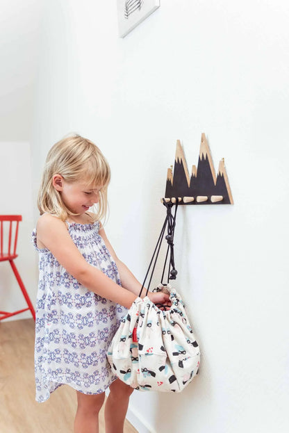 Play & Go Spielzeugsack Mini Supergirl