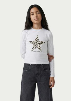 Blue Effect Langarmshirt
