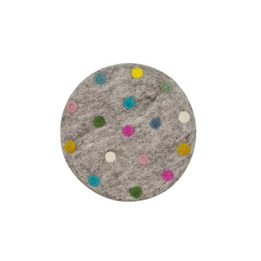 Untersetzer Filz  "Spotty" von Frida Feeling