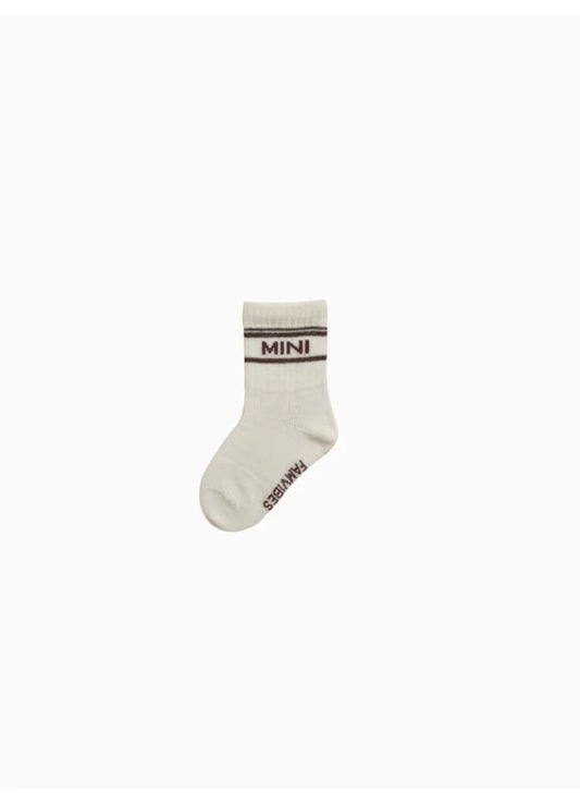 FAMVIBES Wollsocken MINI