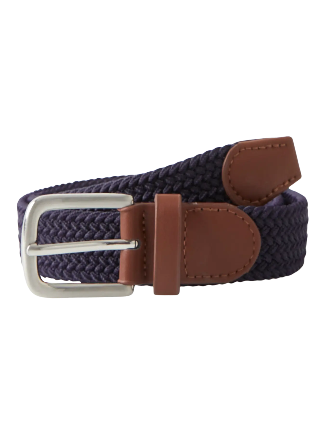Name it Geflochtener Gürtel Dunkelblau