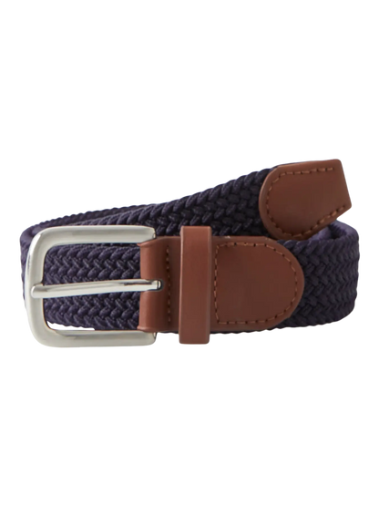Name it Geflochtener Gürtel Dunkelblau
