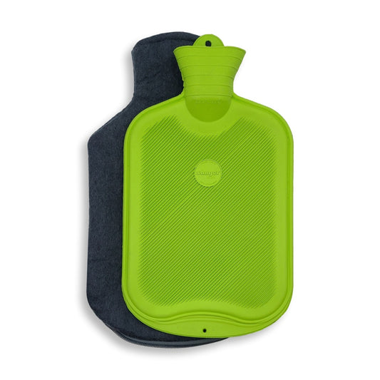 Wärmflasche 2l (FSC-zertifizierter Naturkautschuk)