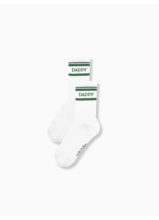 FAMVIBES Socken DADDY Striped