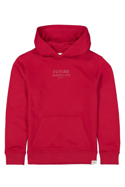 Garcia Roter Hoodie