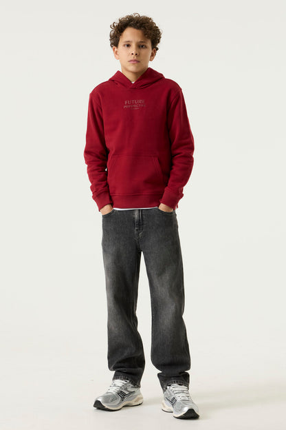Garcia Roter Hoodie