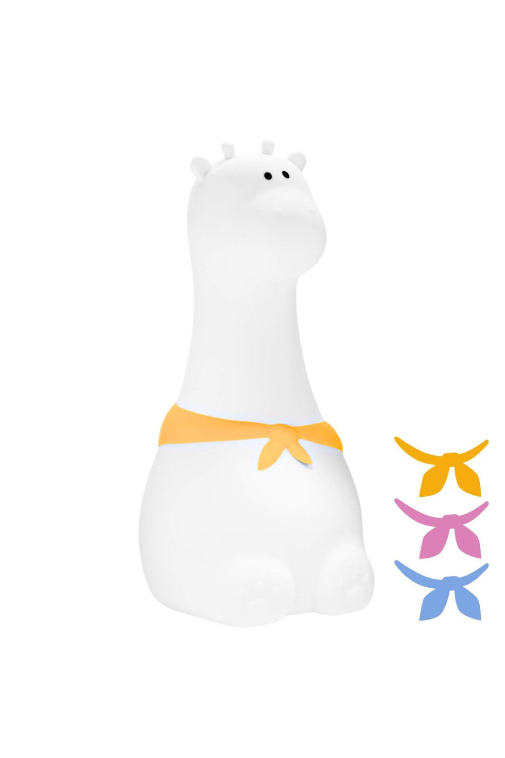 Rabbit & Friends Giraffe Nachtlampe aus Silikon
